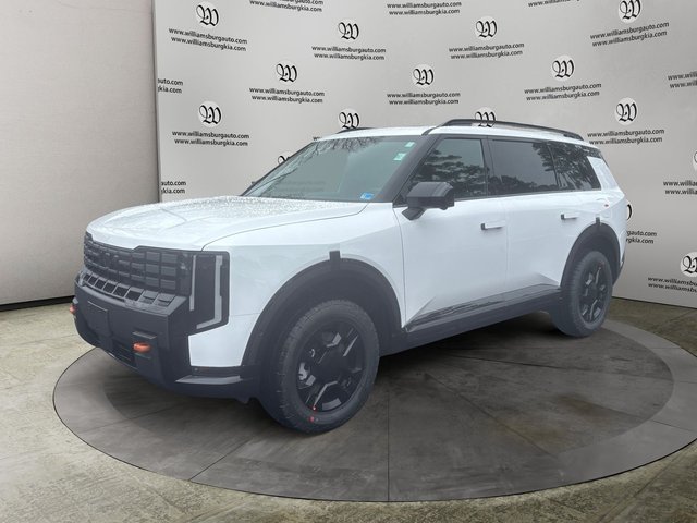 2027 Kia Telluride X-Pro SX Prestige