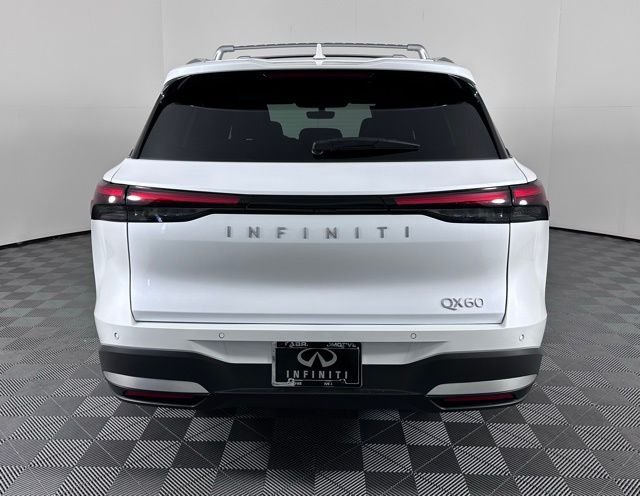 2026 INFINITI QX60 LUXE - Photo 6