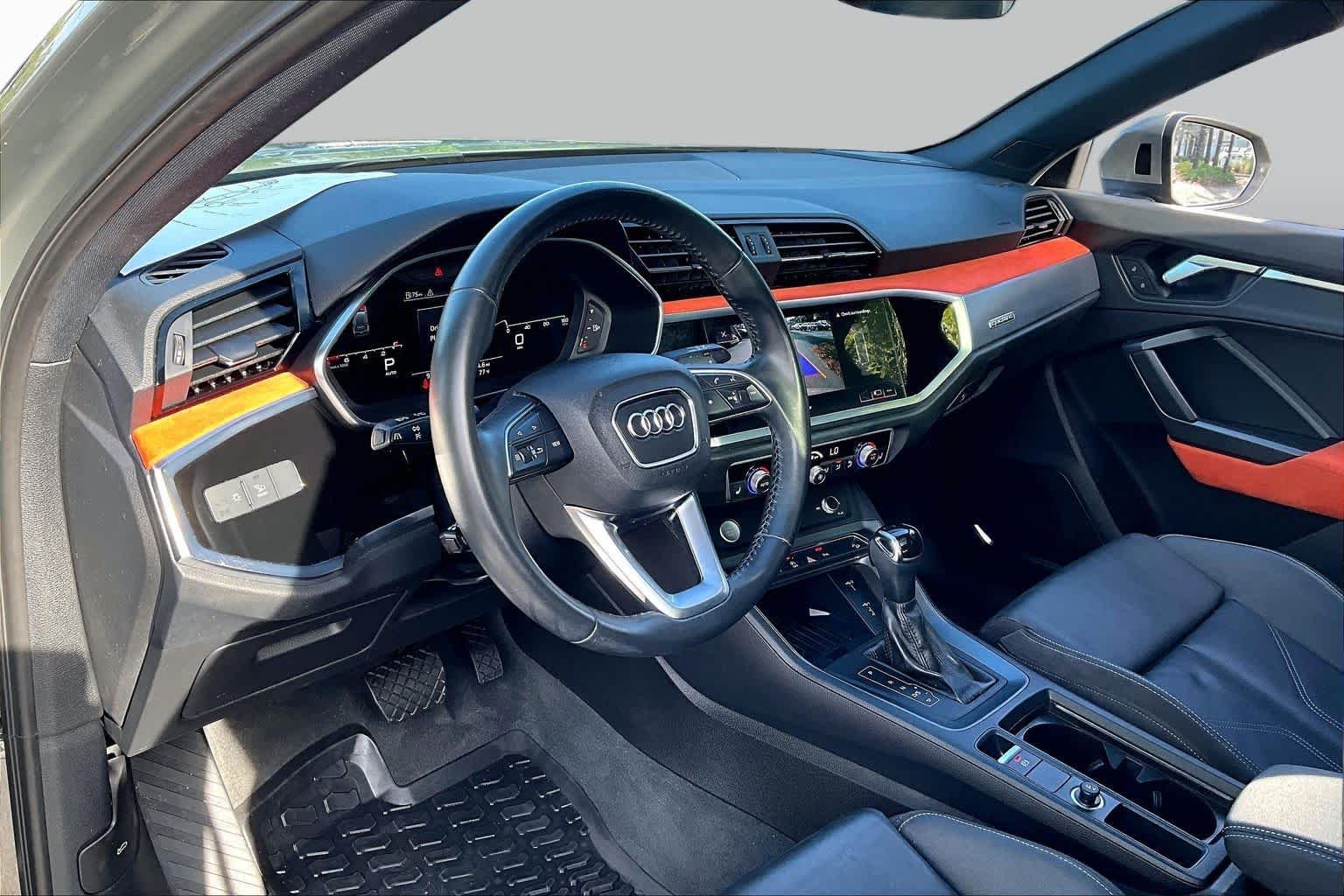 Used 2019 Chronos Gray Metallic Audi S line Premium Plus image 18