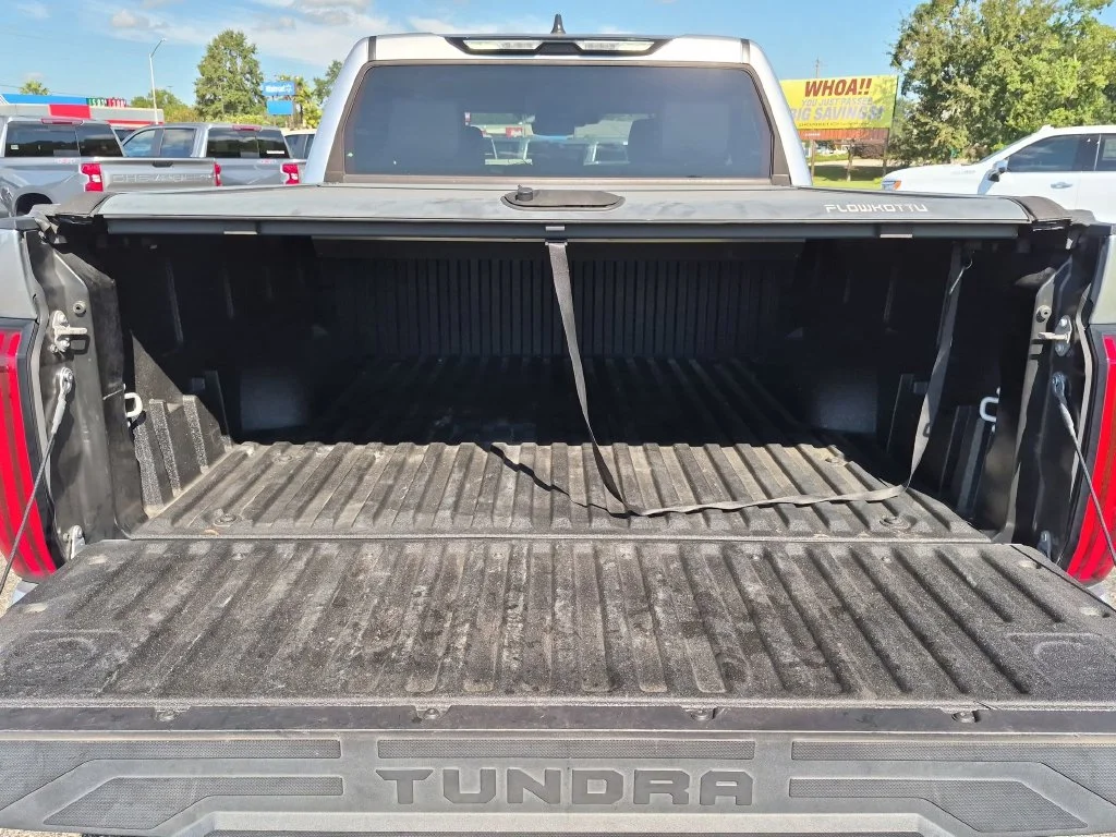 Used 2024 Silver Toyota SR5 image 36