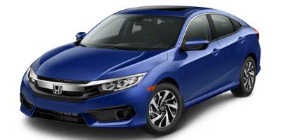 Used 2018 BLUE Honda EX **New Arrival** image 1