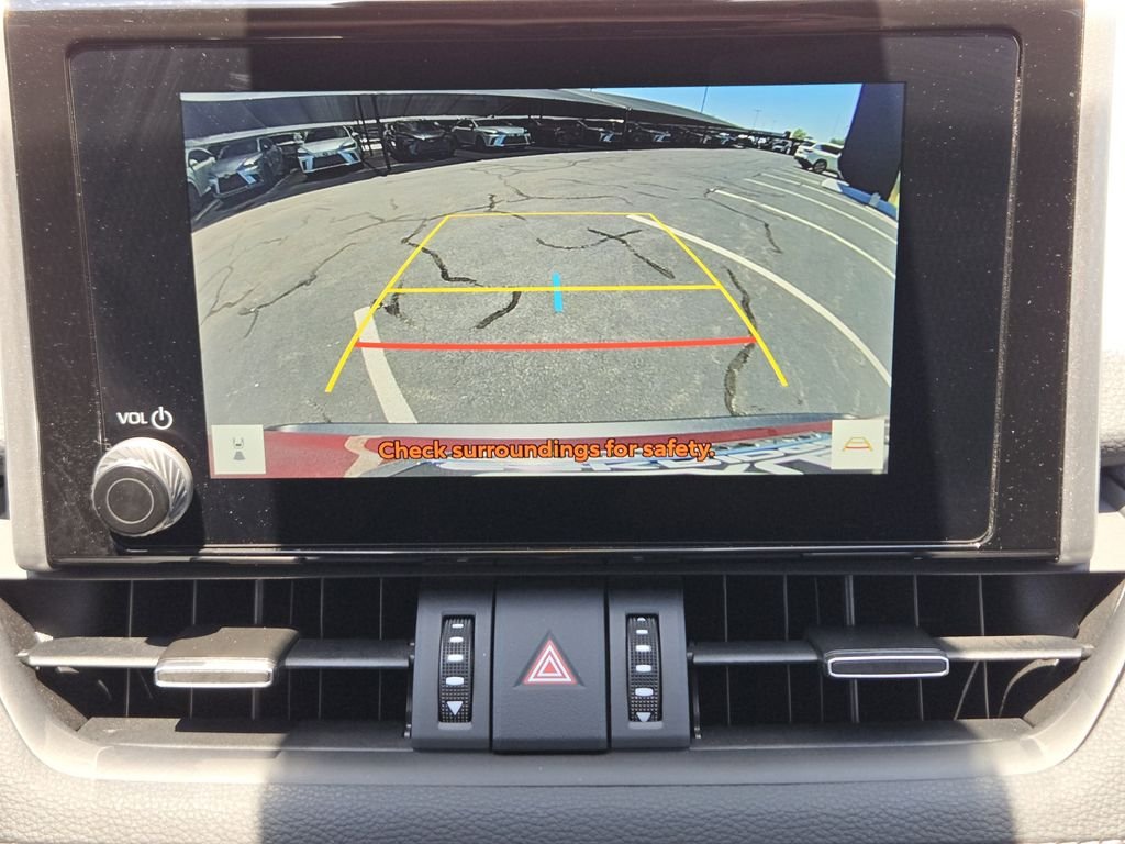 Used 2024 Red Toyota XLE Premium image 19