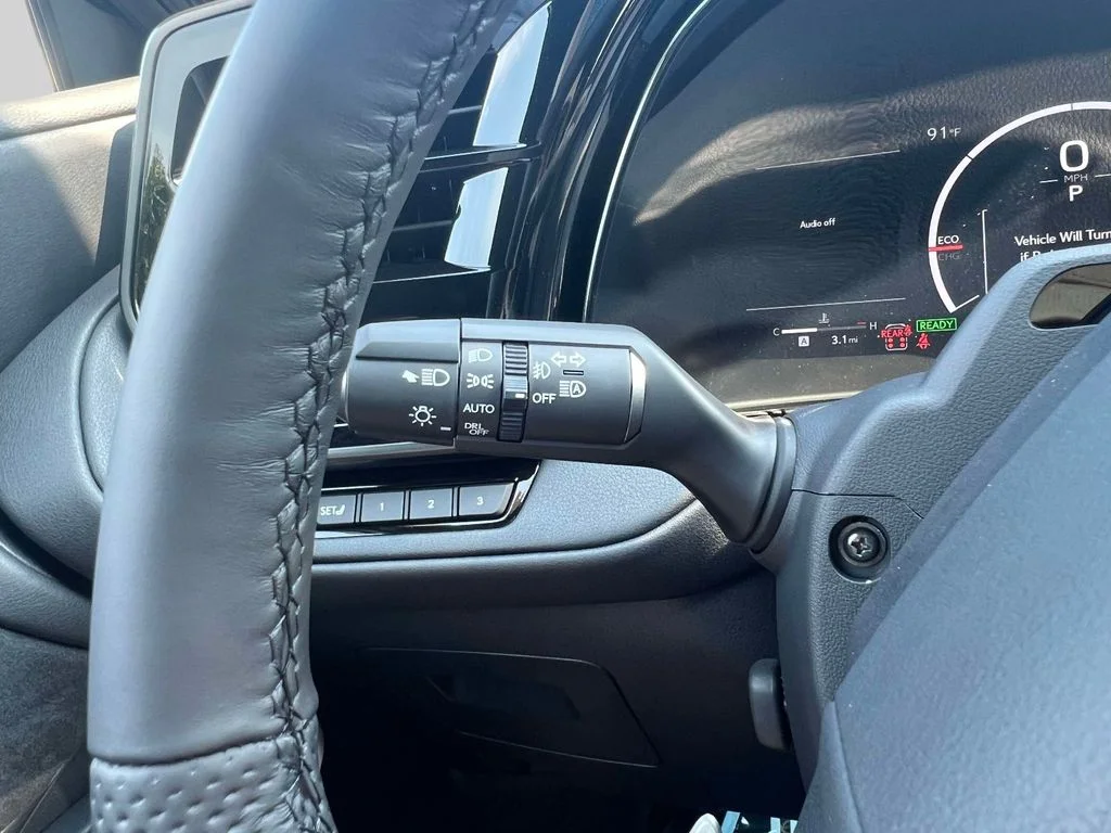 New 2026 Caviar Lexus TX 500h F SPORT PERFORMANCE PREMIUM AWD image 23