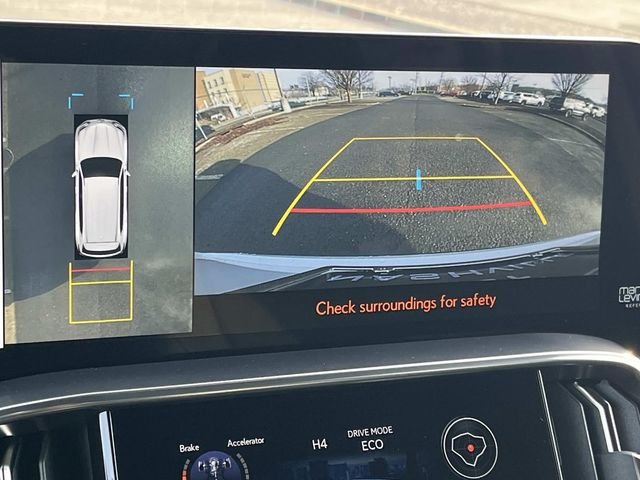 2024 Lexus LX Luxury - Photo 48