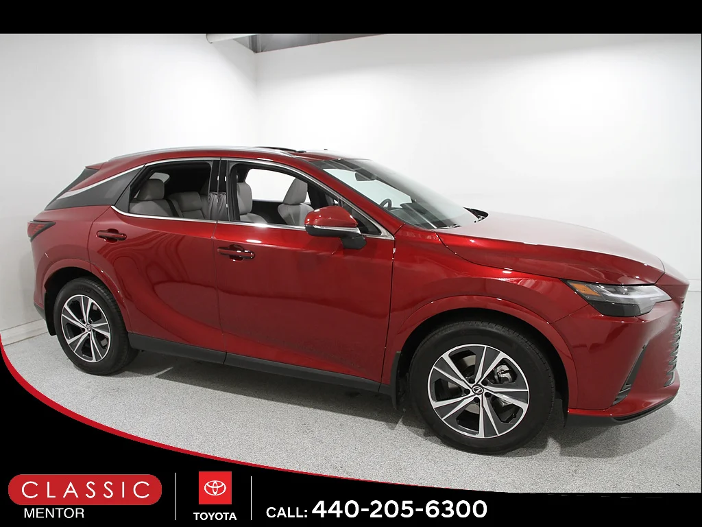 2026 Lexus RX 350 350 Premium AWD's photo