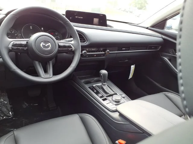 New 2026 Gray Mazda 2.5 S Preferred AWD image 4