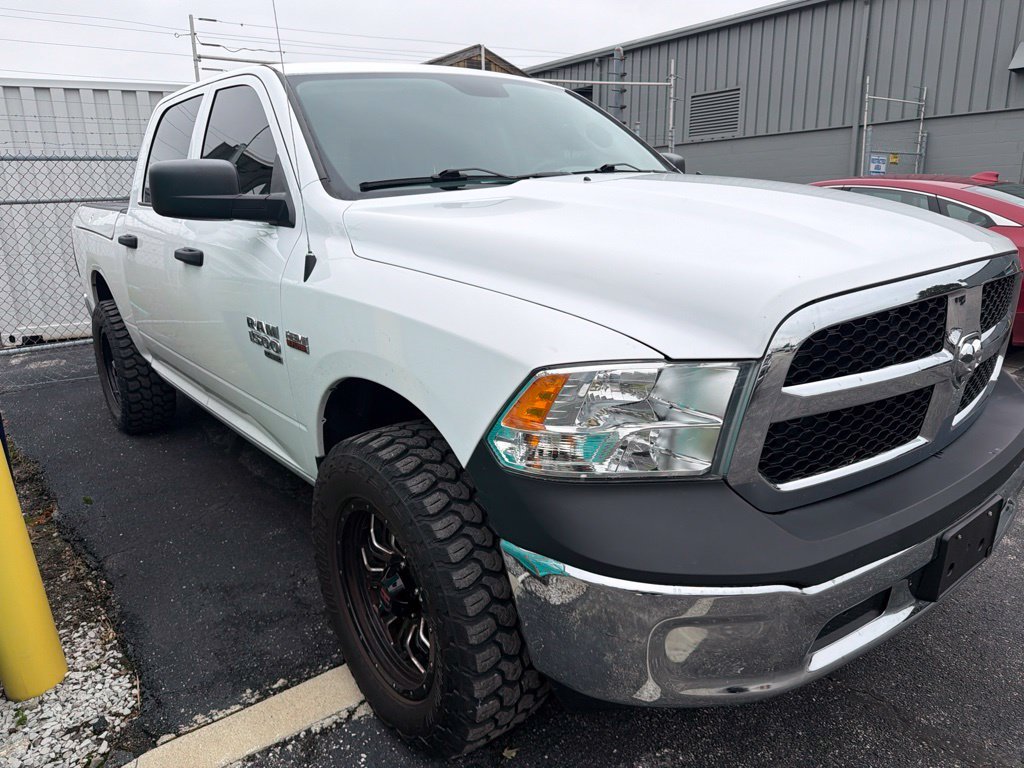 Used 2020 White Ram SSV image 8