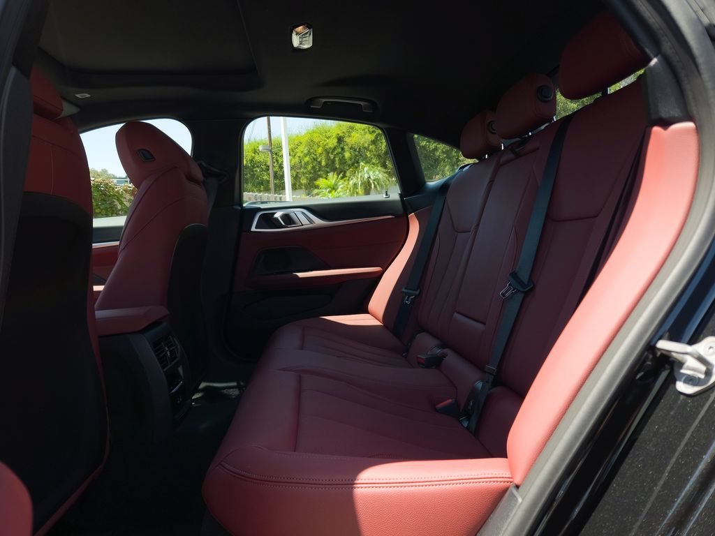 New 2026 Black Sapphire Metallic BMW eDrive40 image 9
