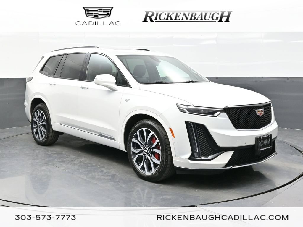 2025 Cadillac XT6