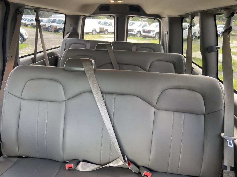 2026 Chevrolet Express Passenger LS - Photo 14
