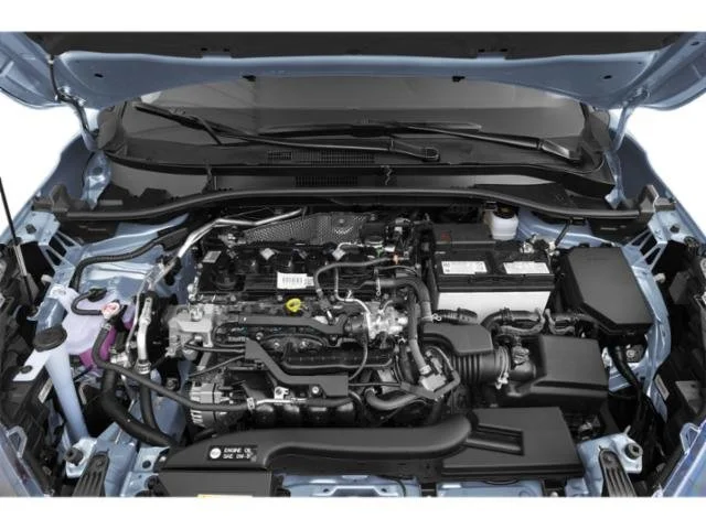 New 2026 Wind Chill Pearl Toyota XLE image 15