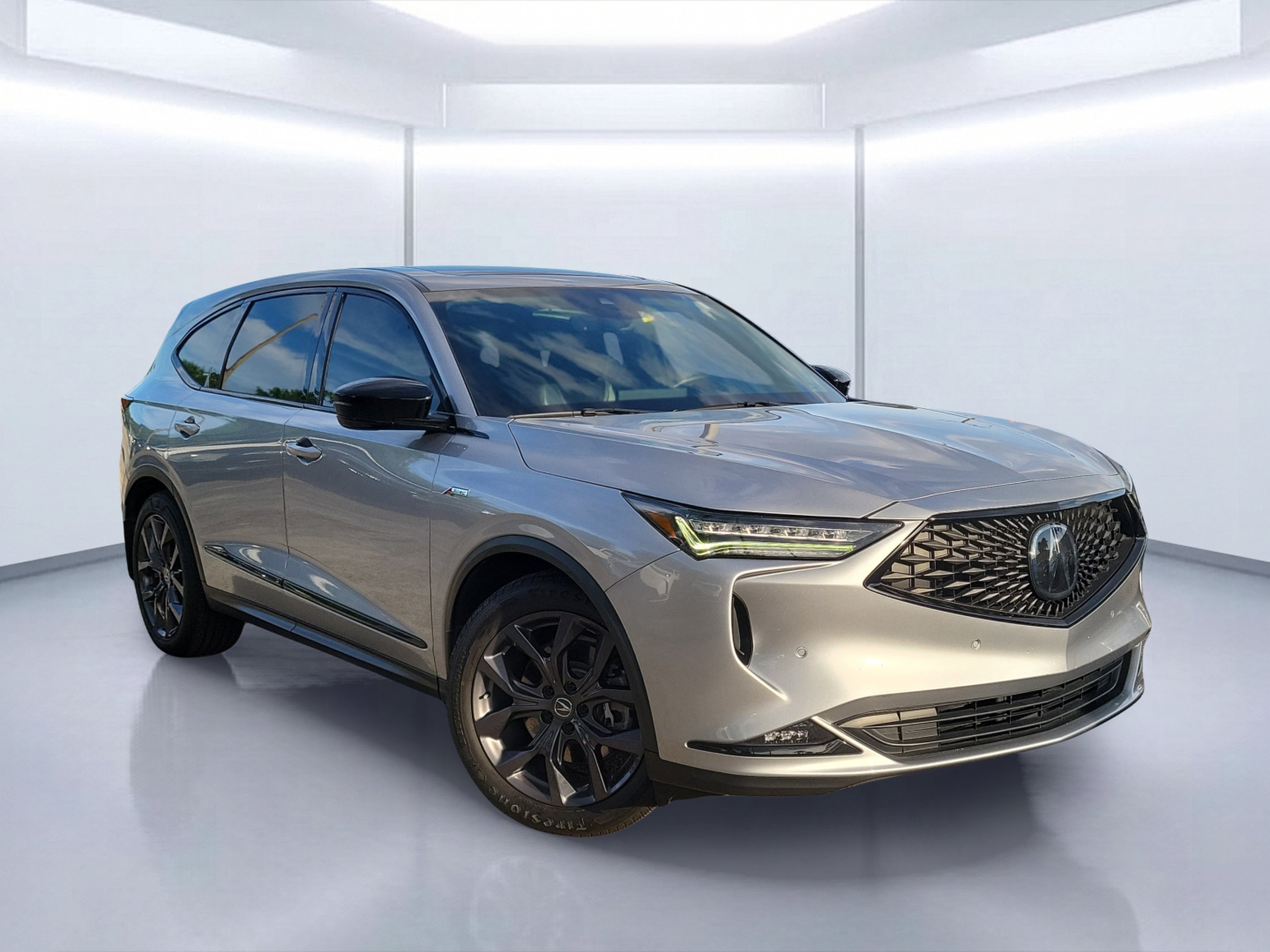 2023 Acura MDX SH-AWD with A-Spec Package