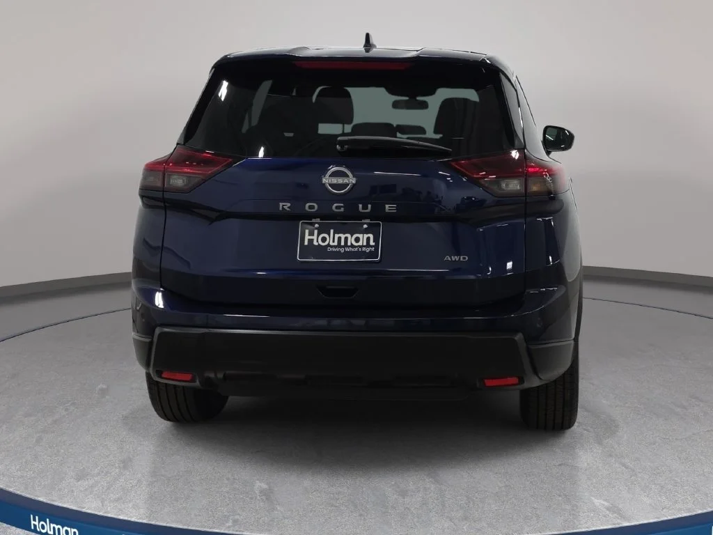 Used 2026 Blue Nissan SV image 7