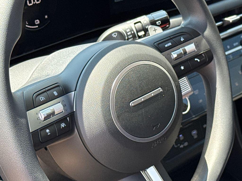 New 2026 Gray Hyundai SEL FWD image 29
