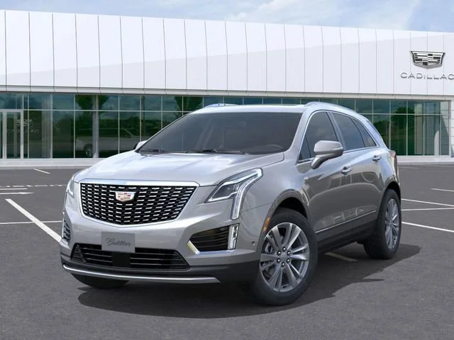 2026 Cadillac XT5 Premium Luxury - Photo 6