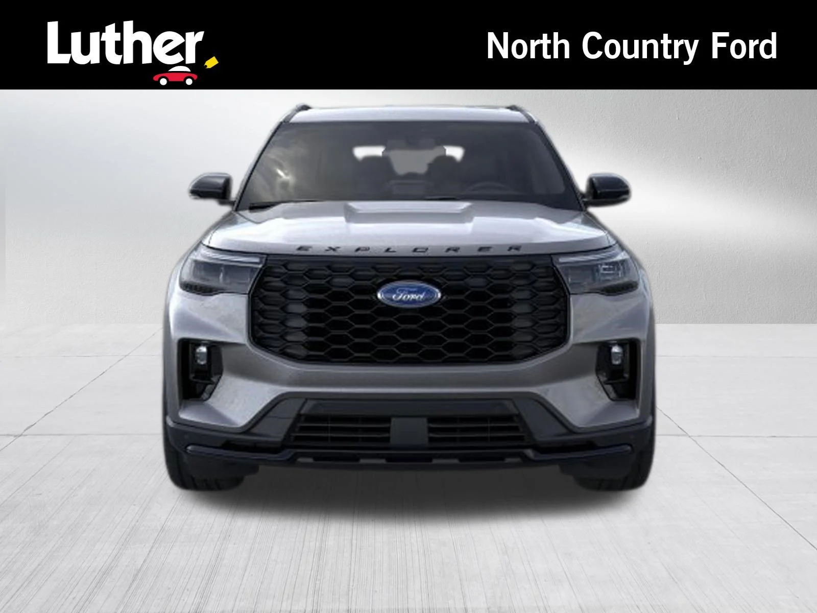 New 2026 Carbonized Gray Metallic Ford ST-Line image 6