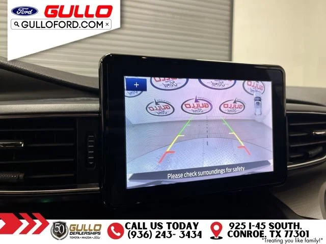 Certified Used 2020 White Metallic Ford XLT image 25