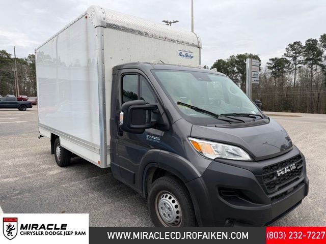 2024 RAM ProMaster Chassis