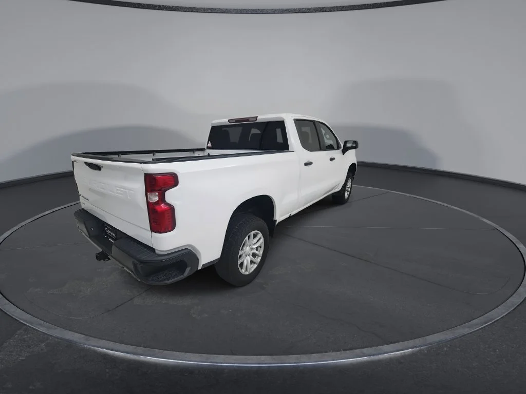 Used 2024 White Chevrolet Custom Trail Boss image 10