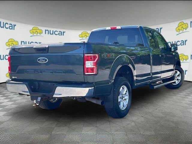 Used 2018 Gray Ford XLT image 13