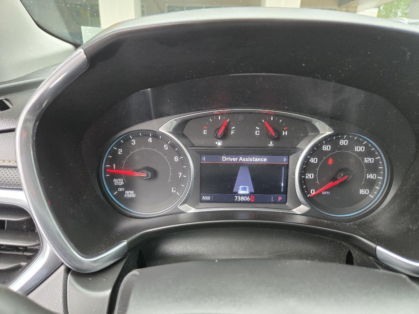 Used 2019 Nightfall Gray Metallic Chevrolet Premier image 31