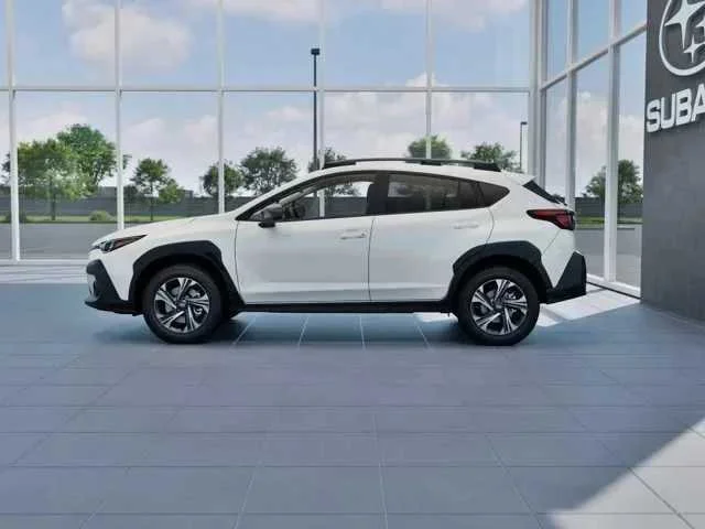 New 2026 CRYSTAL WHITE PEARL Subaru Premium image 3