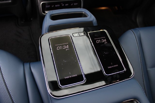 New 2027 Cirrus Silver Metallic Mercedes-Benz GLS 450 image 27