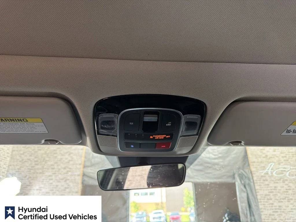 Certified Used 2024 Black Pearl Hyundai SEL Convenience image 26