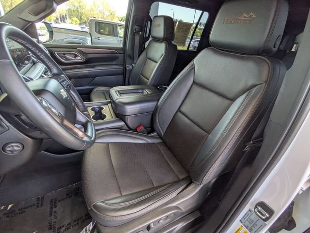 Used 2023 Summit White Chevrolet High Country image 23