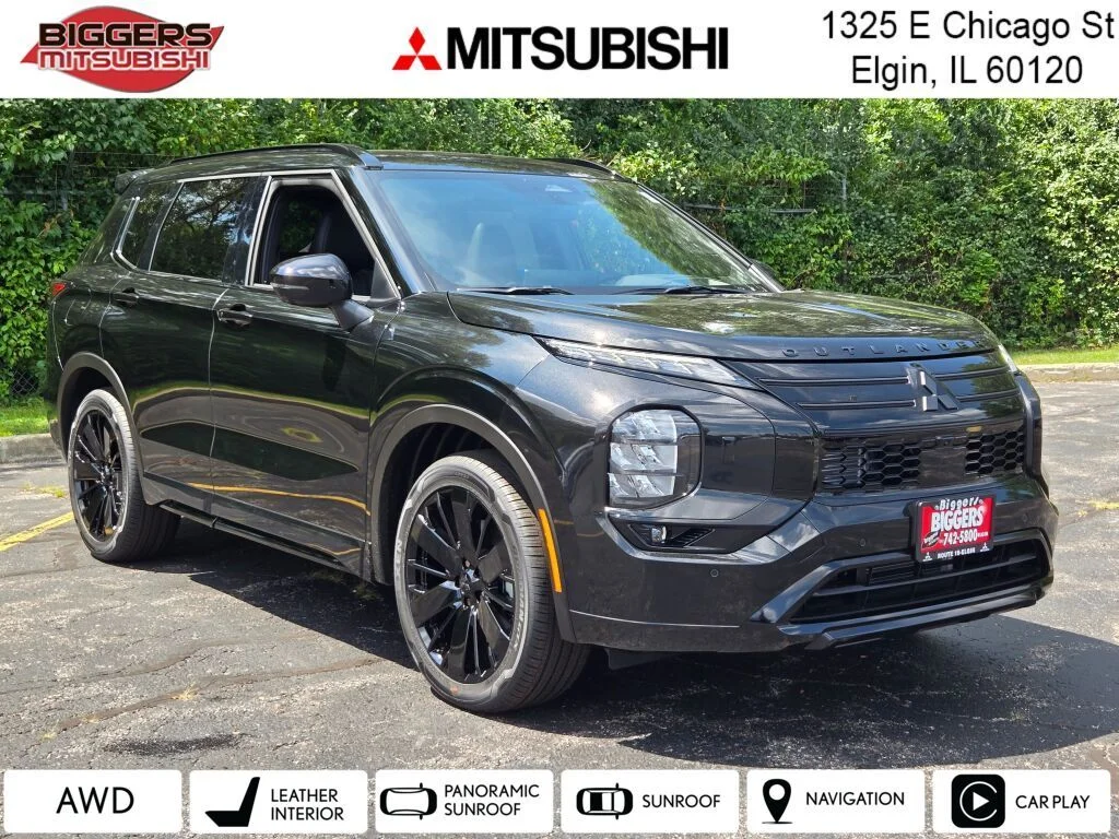 2026 Mitsubishi Outlander