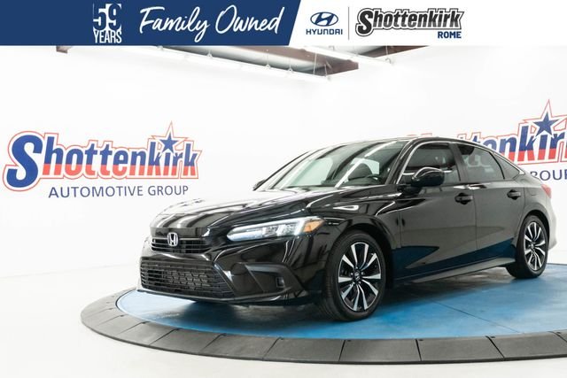 2023 Honda Civic Sedan