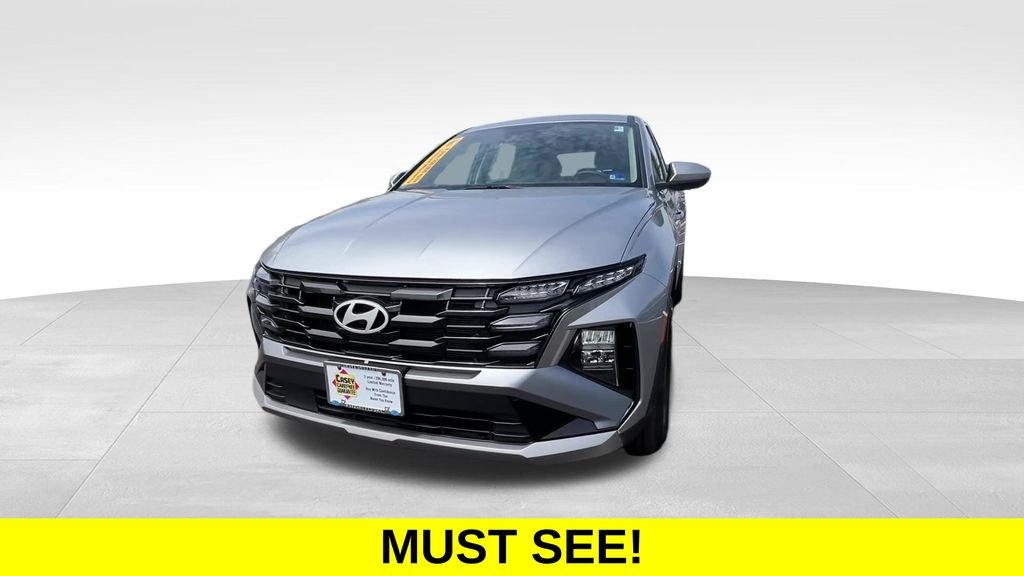 Used 2026 Shimmering Silver Hyundai SE image 3