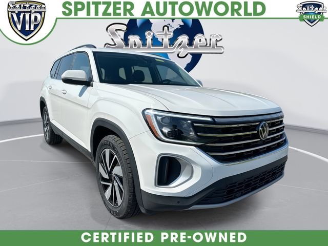 2025 Volkswagen Atlas 2.0T SE w/Tech 4MOTION's photo