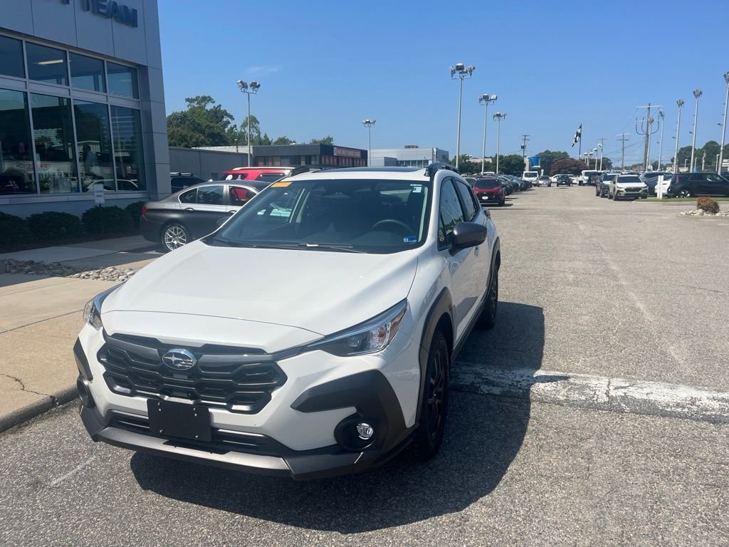 Used 2026 White Subaru Premium image 7
