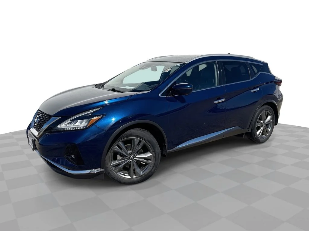 2020 Nissan Murano Platinum AWD's photo