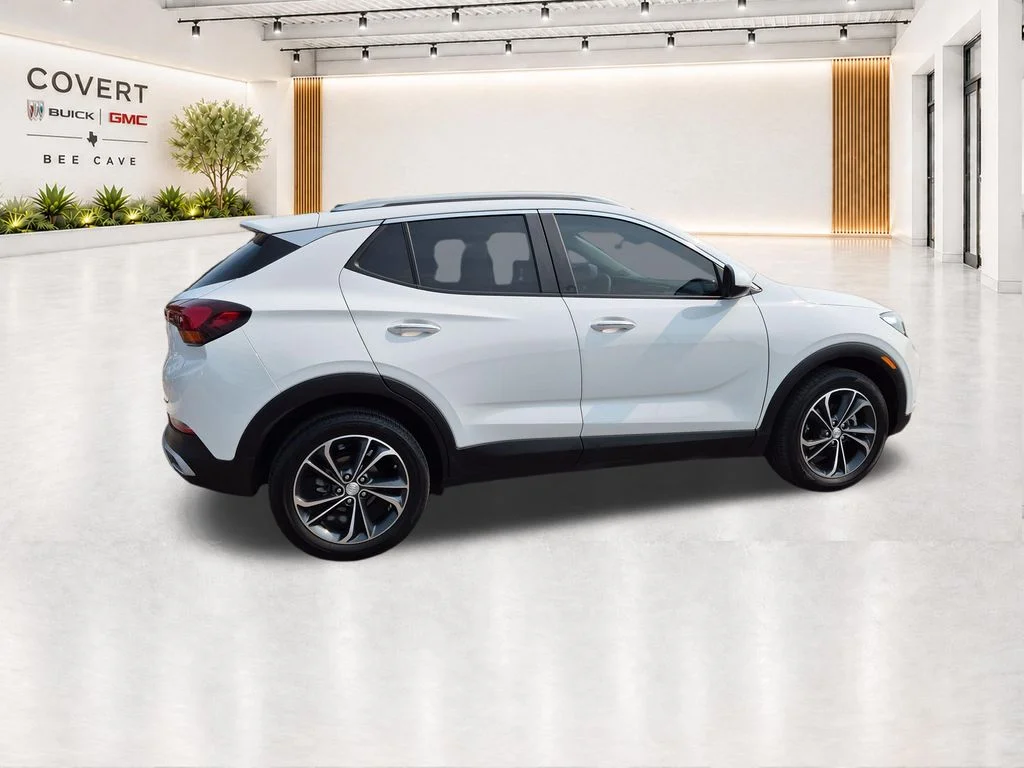 Used 2023 White Buick Select image 13
