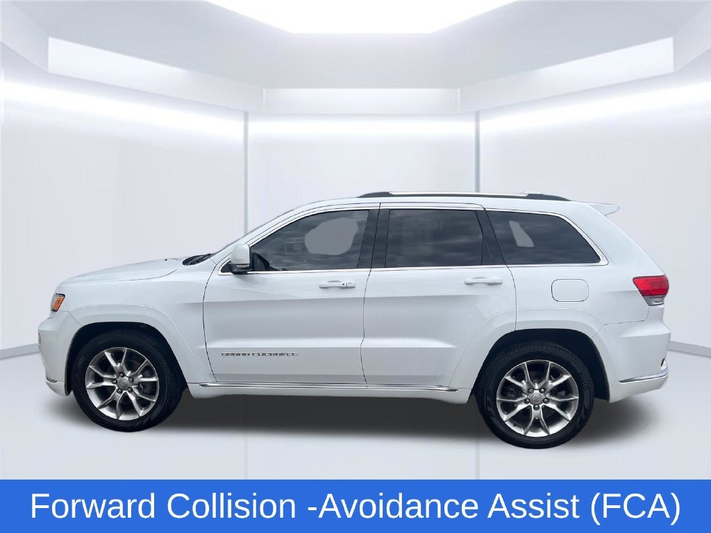 Used 2016 Jeep Grand Cherokee Summit with VIN 1C4RJEJG9GC382812 for sale in Northfield, Minnesota