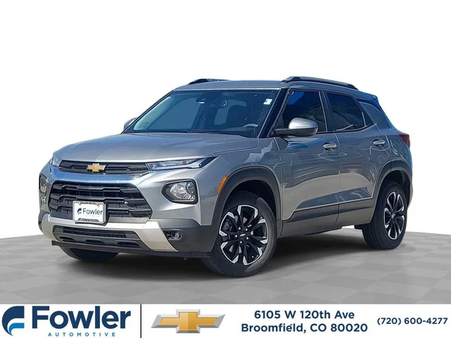2023 Chevrolet TrailBlazer LT