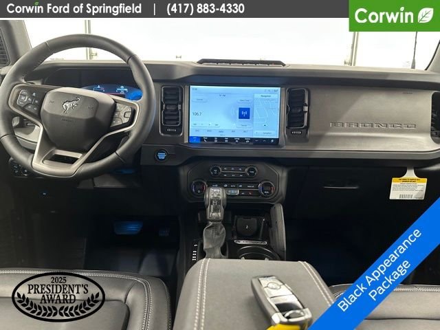 2025 Ford Bronco 4-Door Badlands - Photo 22