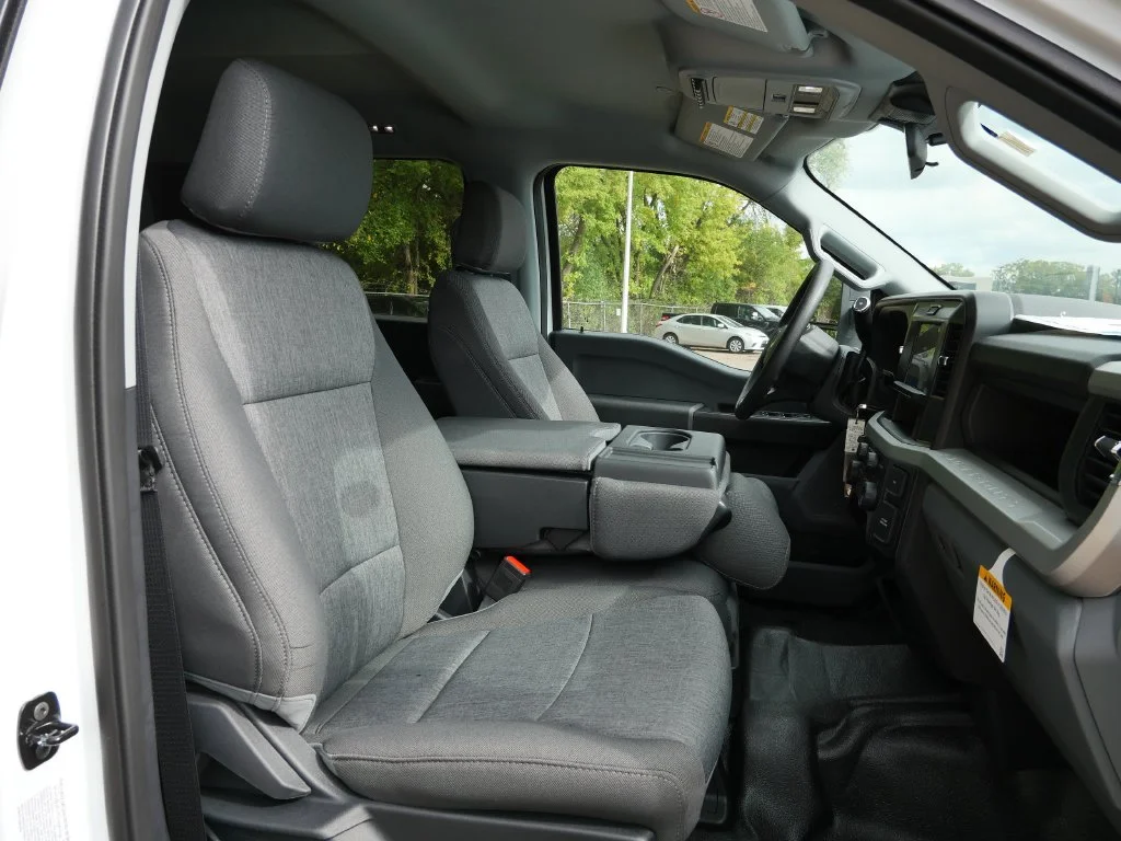 New 2026 White Ford XL image 12