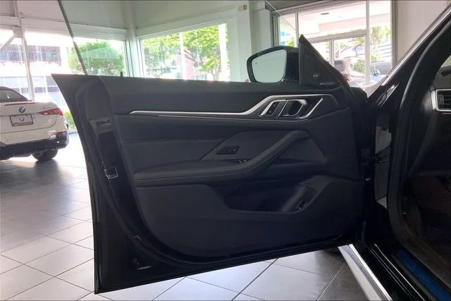 Used 2024 Jet Black BMW 430i Gran Coupe image 10