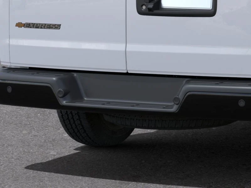 2025 Chevrolet Express Cargo Work Van - Photo 14