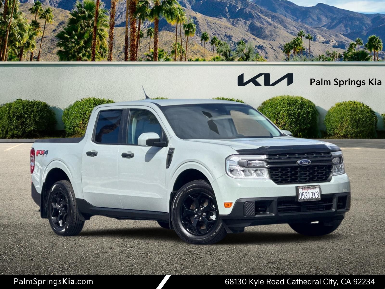 2022 Ford Maverick XLT