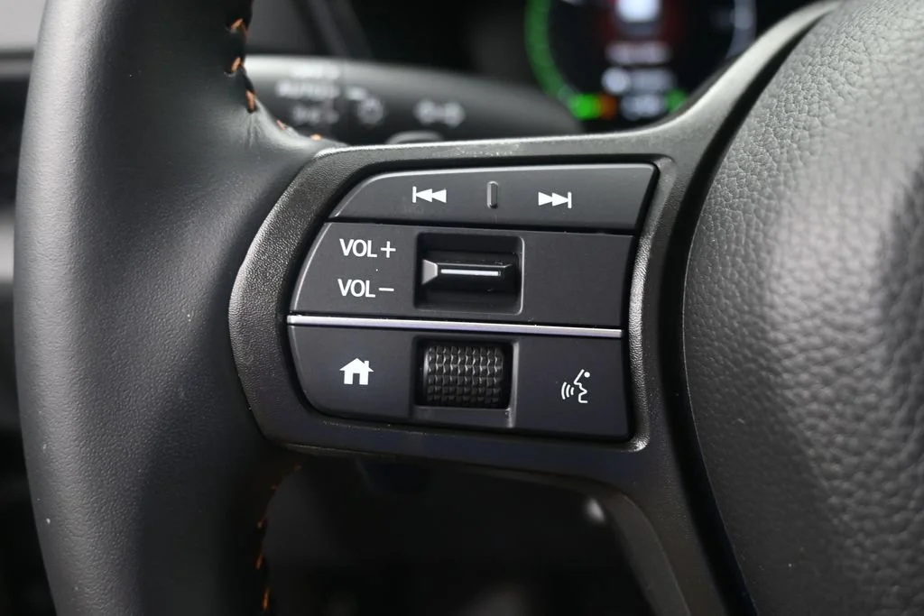 Certified Used 2026  Honda Sport image 20