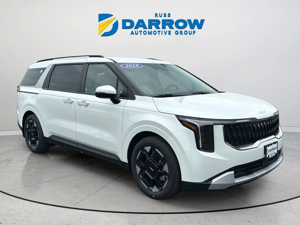 New 2026 Snow White Pearl Kia EX image 7