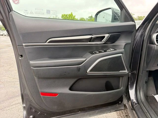 Used 2025 Gray Kia S image 23
