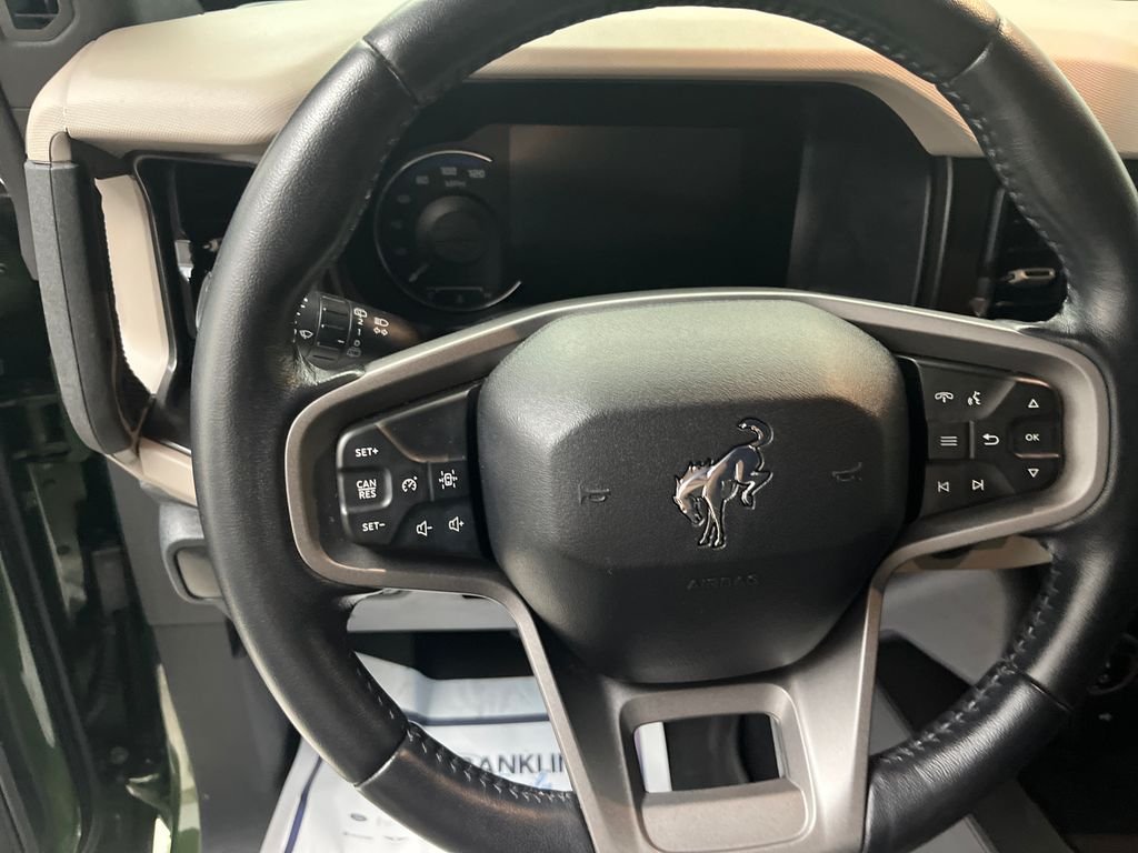Used 2022 Green Ford Big Bend image 16