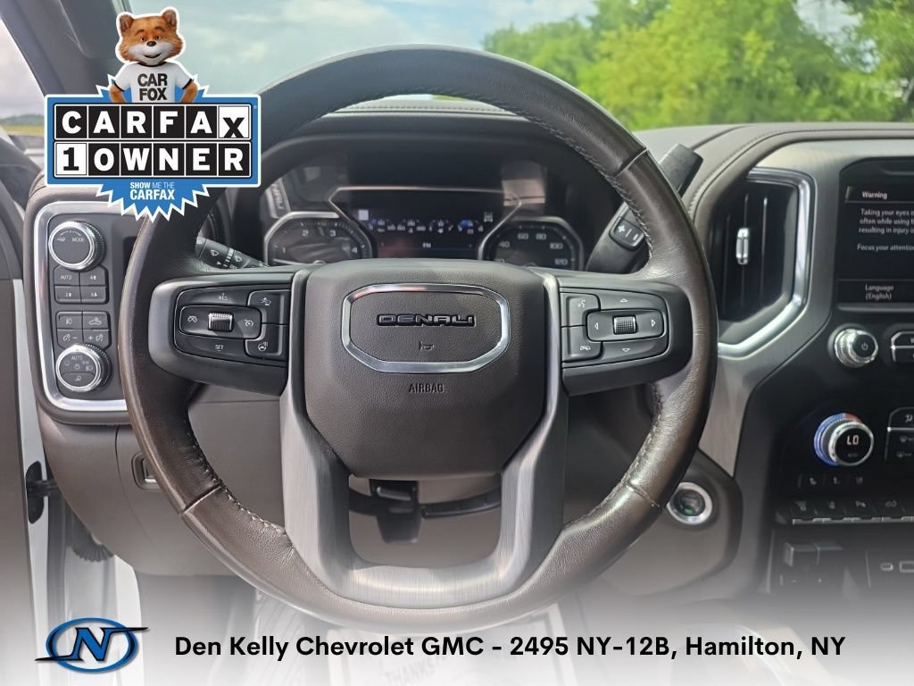 Used 2022 SUMMIT WHITE GMC Denali image 4