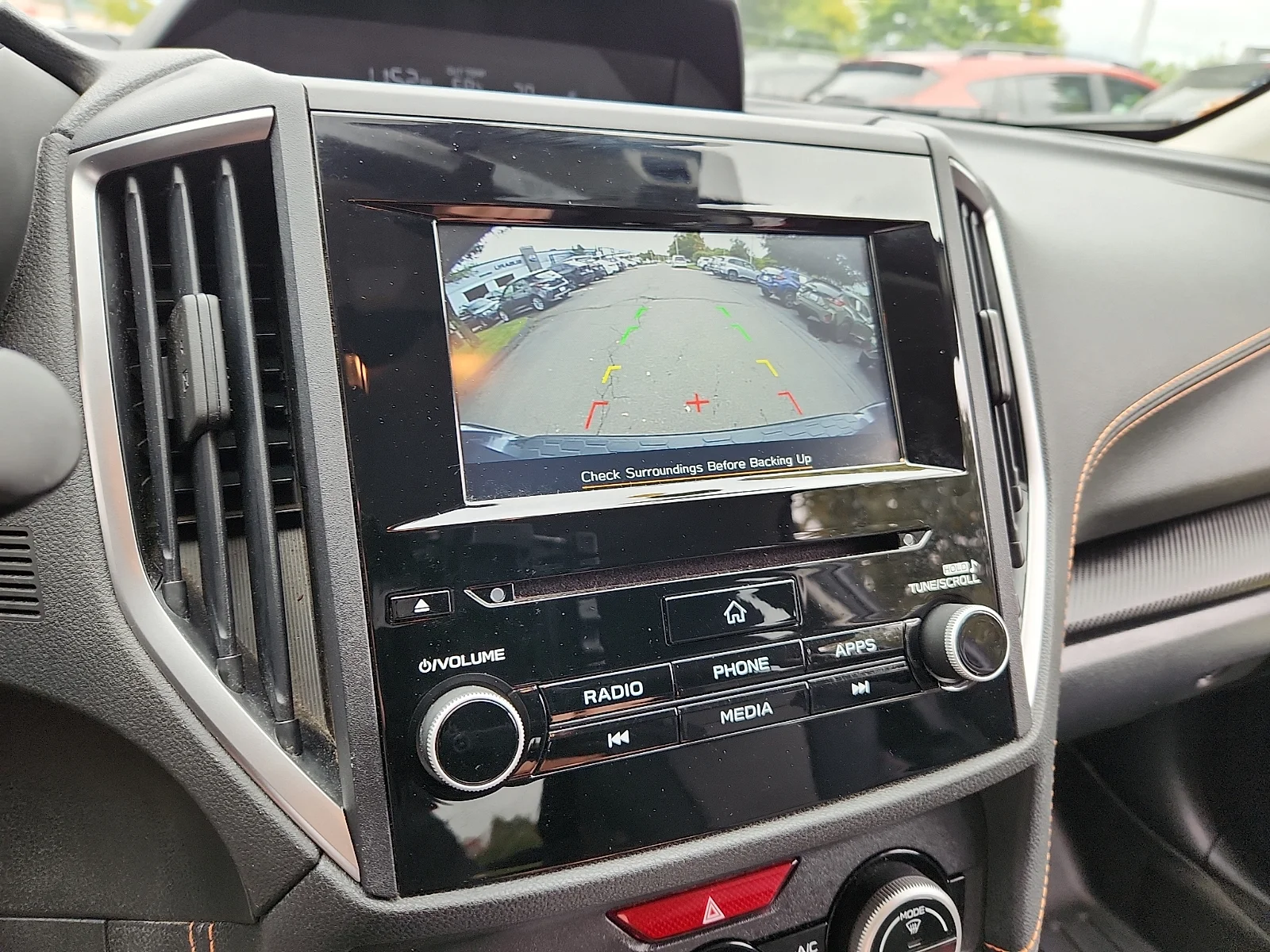 Used 2021 Magnetite Gray Metallic - MG7 Subaru Premium image 18