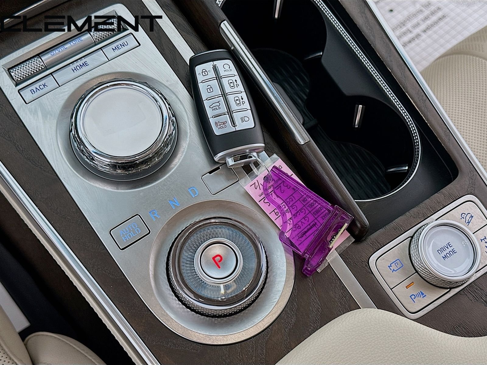 2023 GENESIS GV80 Advanced+ - Photo 24